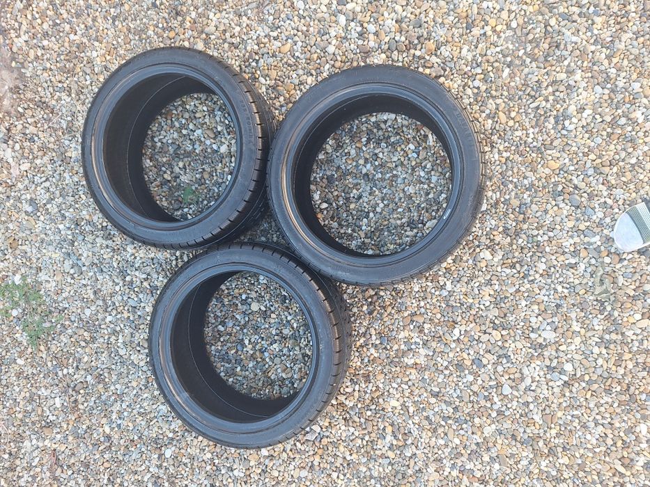 Vand Urgent Cauciucuri 3 bucați