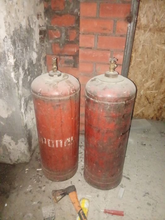 Газовый баллон пропан не дорого