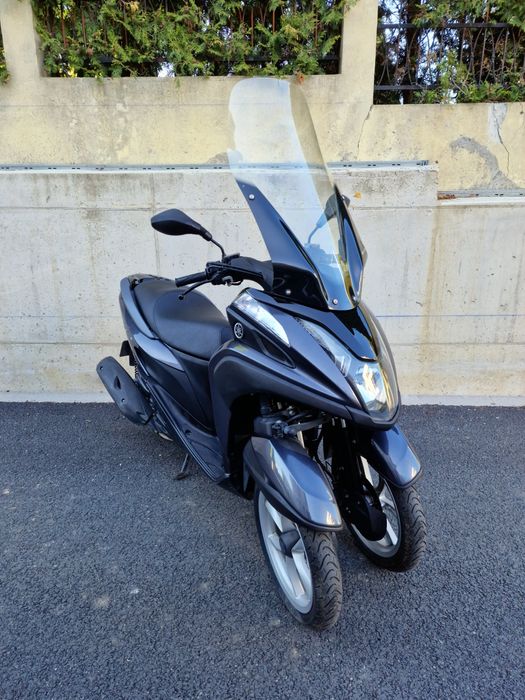 Yamaha Tricity 125