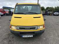 Iveco Daily/2006/2.9TD/6+1Vit/Acte 2026-4.490€