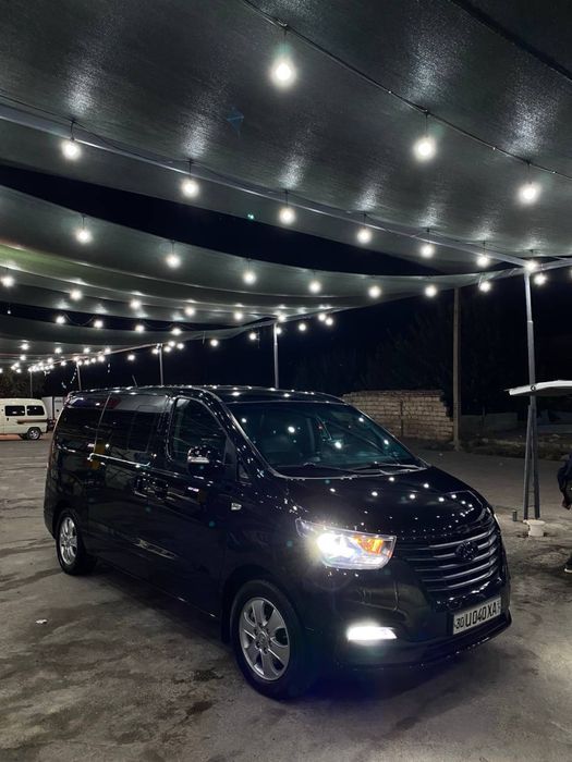 Grand starex aftomat propan gazda zavod balon yangi