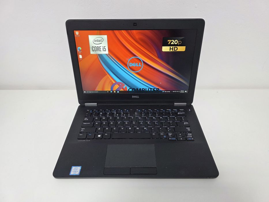 Laptop DELL PRO 12 i5 DDR4 SSD Ultrabook, iluminare. Garantie 1 an