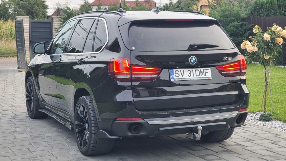 Bmw x5 f15 3l diesel