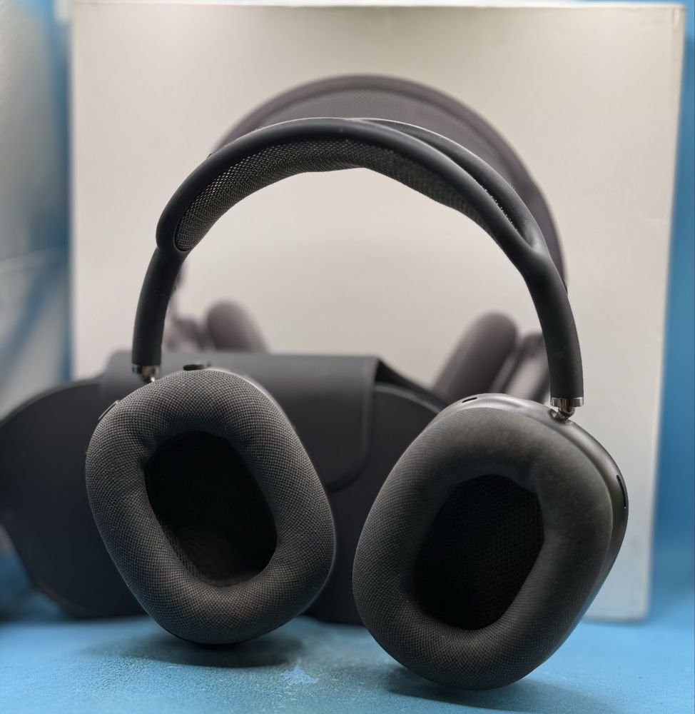 Аудио слушалки Over the Ear Apple AirPods Max, Noise cancelling