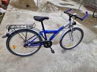 Продавам детско юношеско колело 24 цола гума(велосипед)