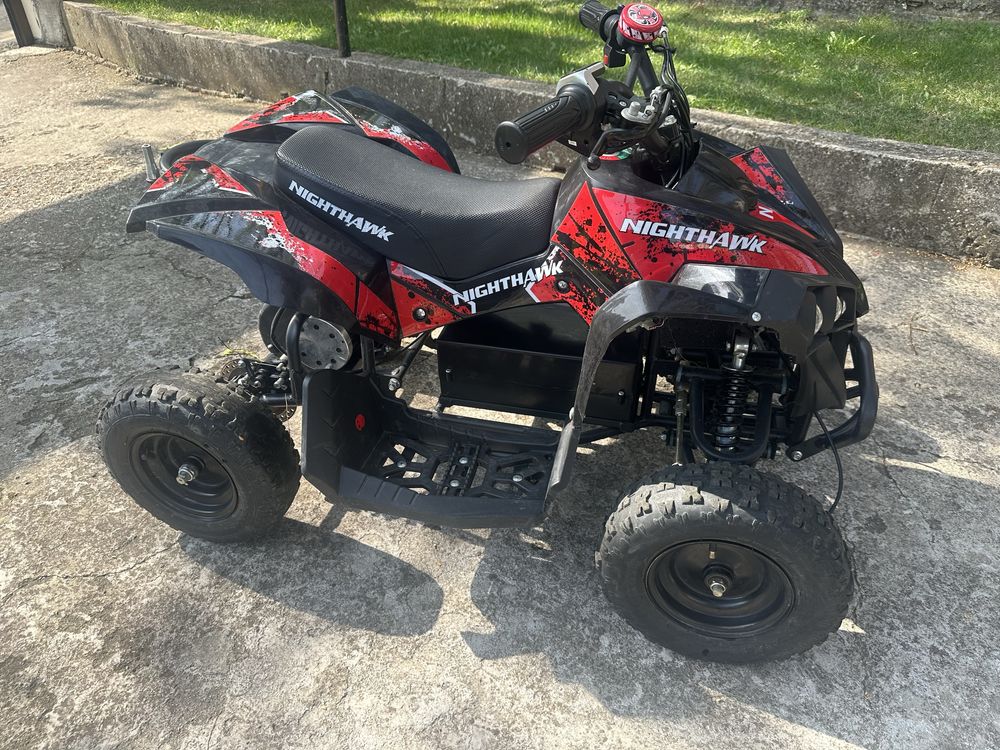 Детско Електрическо ATV 1200W с скорости