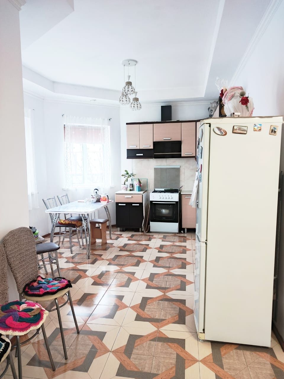Продаётся коттедж в Зачаганске,недорого