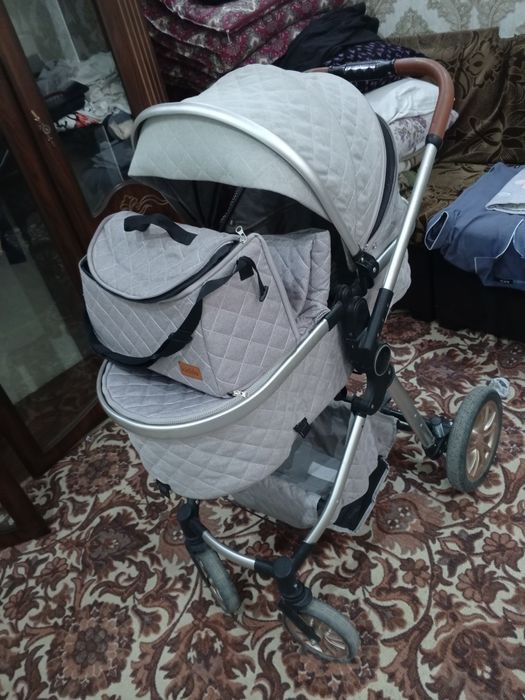 Chaqaloqlar uchun kolyaska Kidilo firmasi