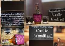 Set cadou personalizat