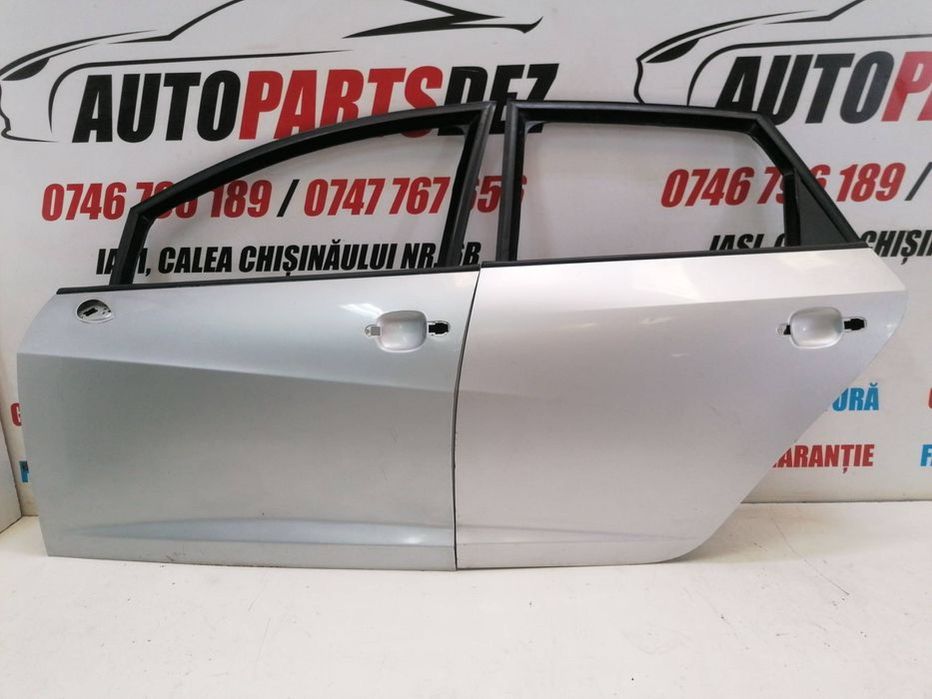 Ușa portiera stânga spate Ibiza 6J Break combi variant Gri
