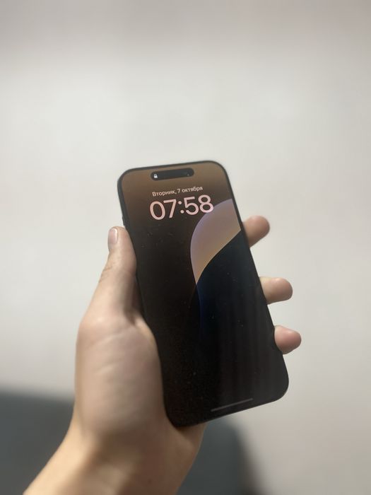 Iphone 15 pro продается