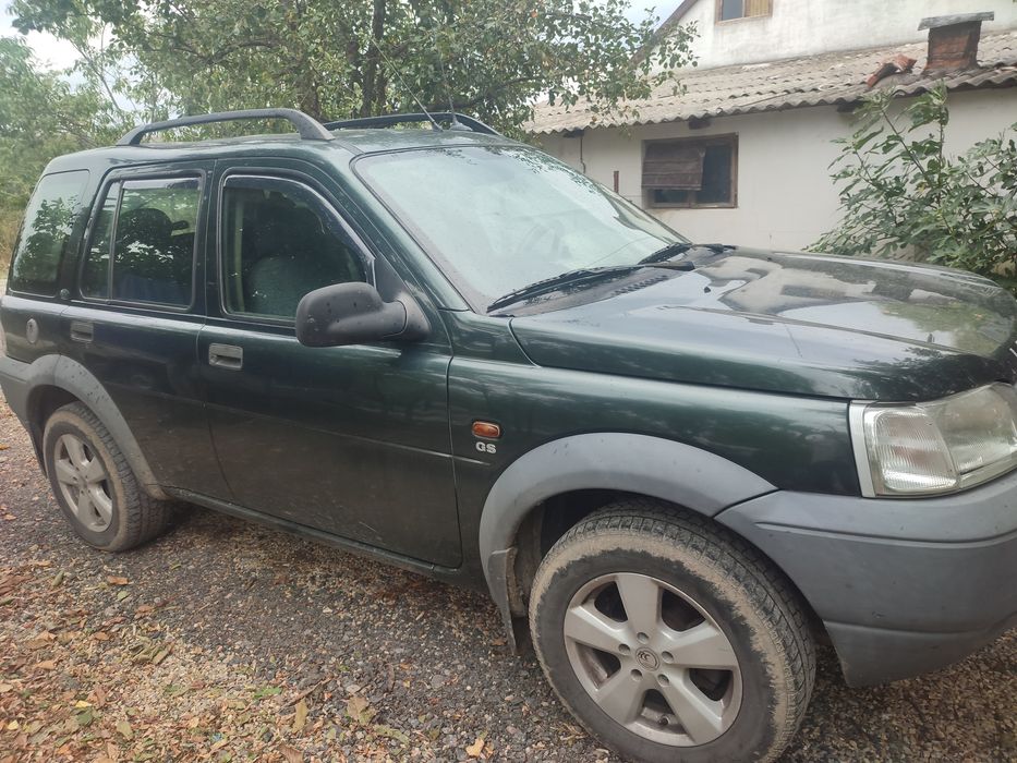Vând Land ROVER Freelander