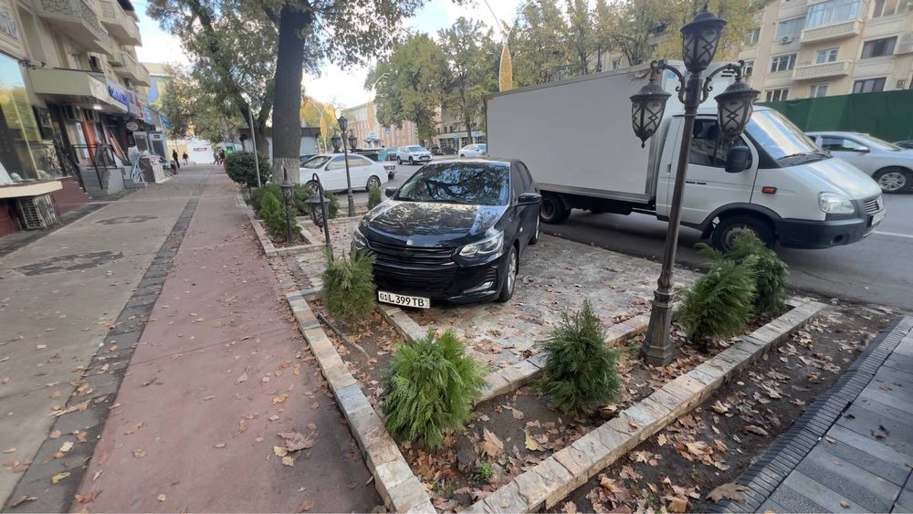 Не жилое помещение