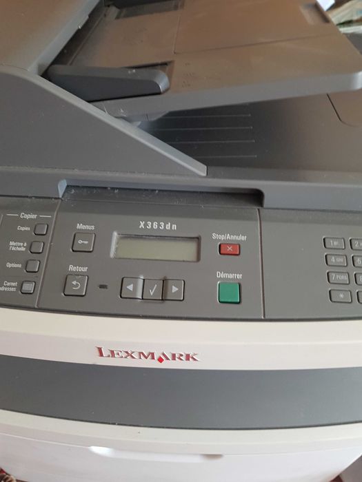 Imprimanta Lexmark