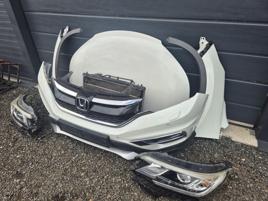 Bara fata/Aripa/Far/Capota/Trager cu radiatoare Honda CRV 2014-2016