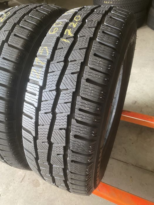Anvelope iarna 215/60/17C Michelin Agilis Alpin 215 60 17C R17C