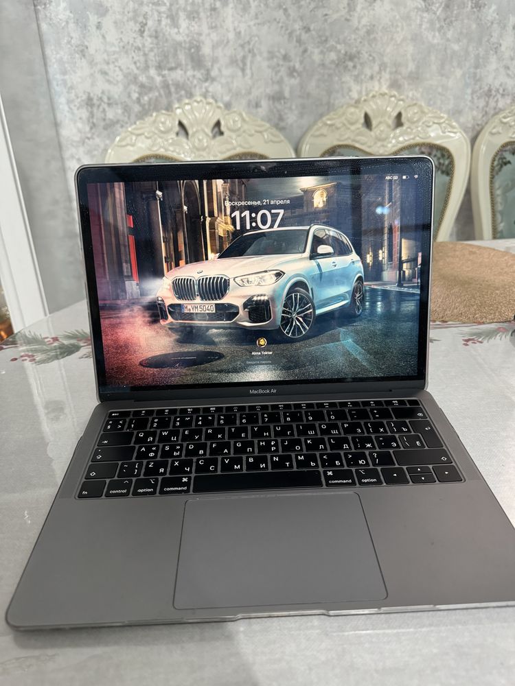 Macbook Air 2019 , SSD 128 GB