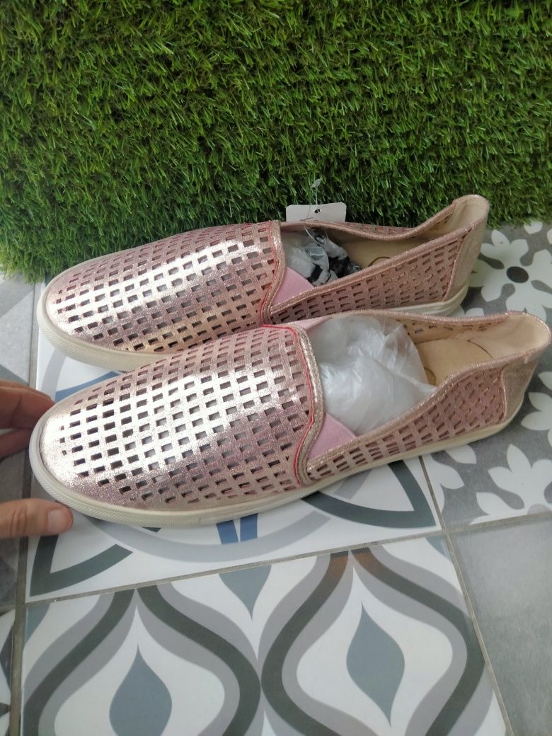 Espadrile noi dama nr 41 Fabs