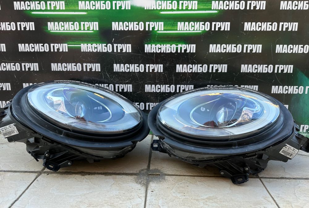 Фарове far LED Night Vision фар за Мини Купър Mini Cooper F55 F56 F57