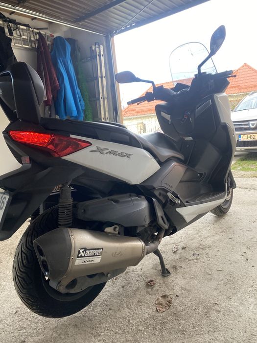 Yamaha x max 400