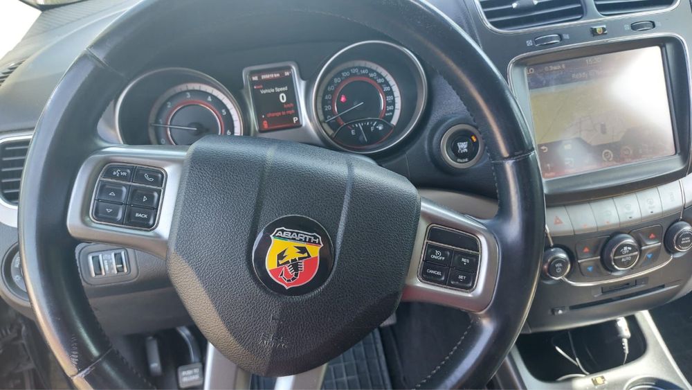 FIAT  Freemont/ pachet ABARTH 2015