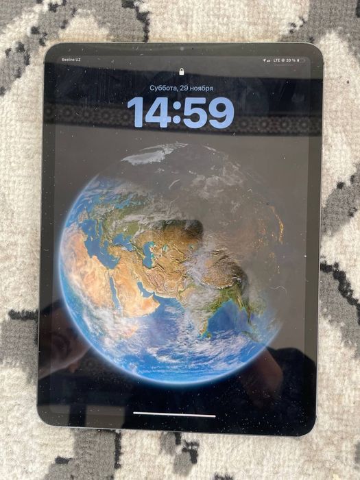 Ipad pro 11  256 gb sim pubg 120 fps