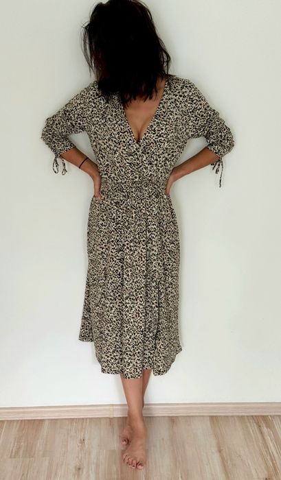 Rochie Mohito animal print