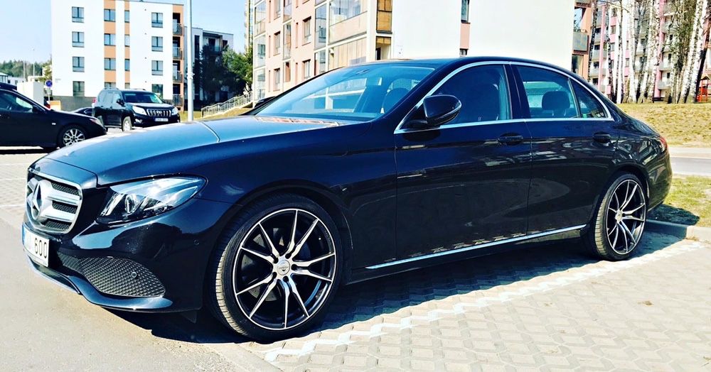 Джанти Forzza ULTRA 18”19”20” 5x112 / 5x120 / 5х100