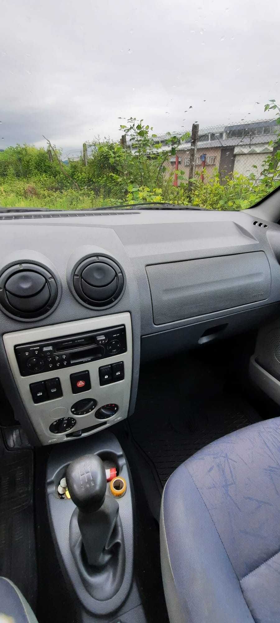Dacia Logan 1.4MPI 2004