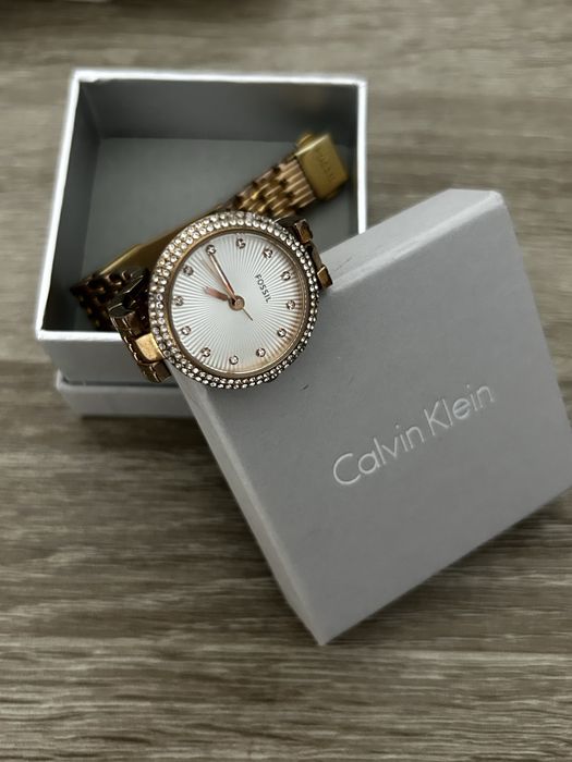 Ceas fossil de dama mic