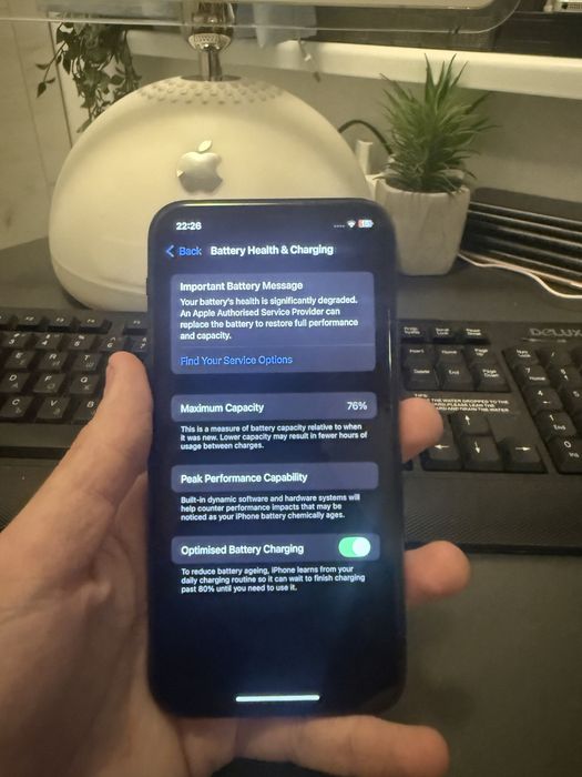 iPhone 11 Pro 256 GB