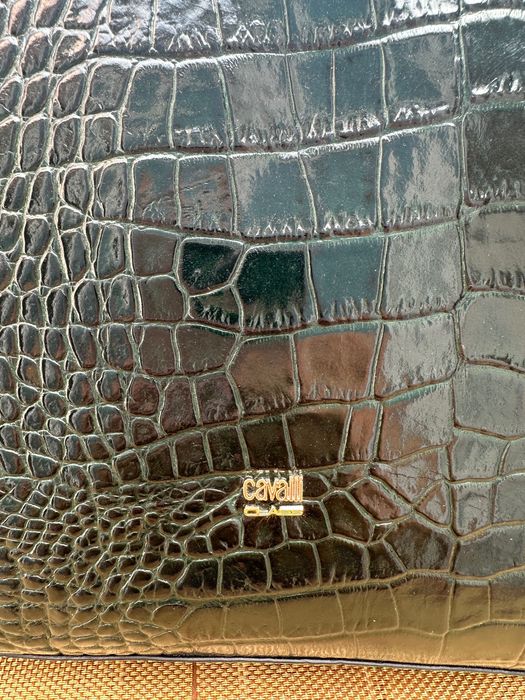 Оригинална чанта Cavalli Class