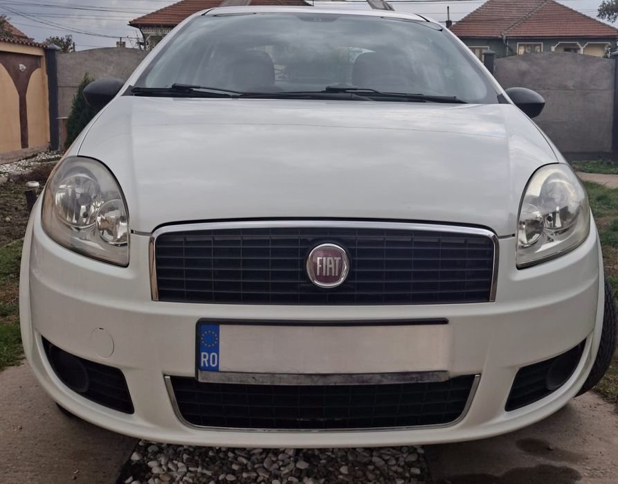 Fiat Linea 1.4 Benzină| 2012 | 95.700 KM reali | Unic Proprietar