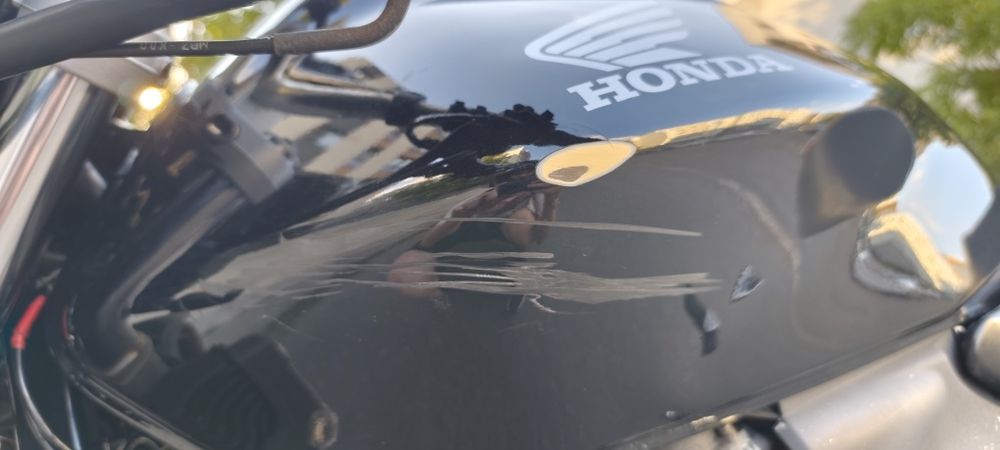 Honda Hornet 600 (PC36) - 2003