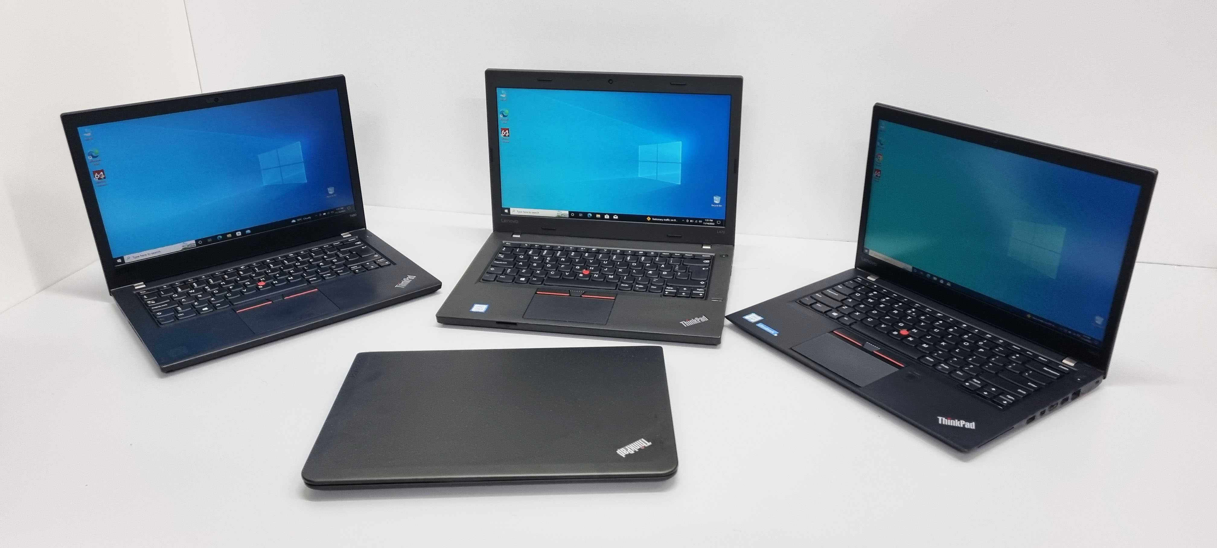 Laptop Thinkpad Lenovo garantie, testat, cu revizie termica facuta !