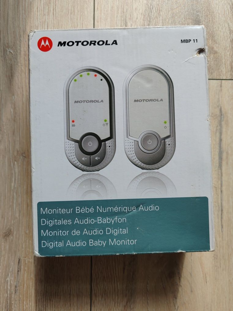 Бебефон Motorola MBP 11