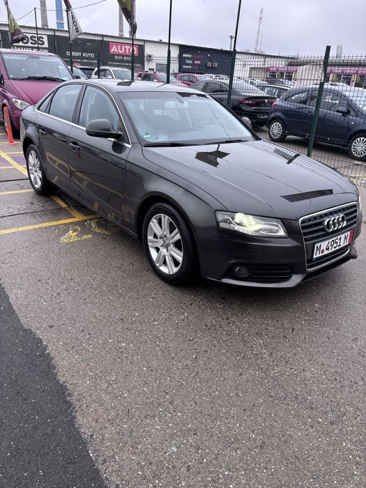 Audi A4 1.8 benzina 170 cp