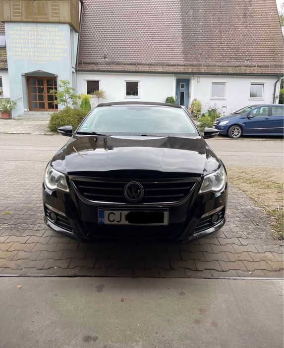 Volkswagen Passat CC Vw Passat CC