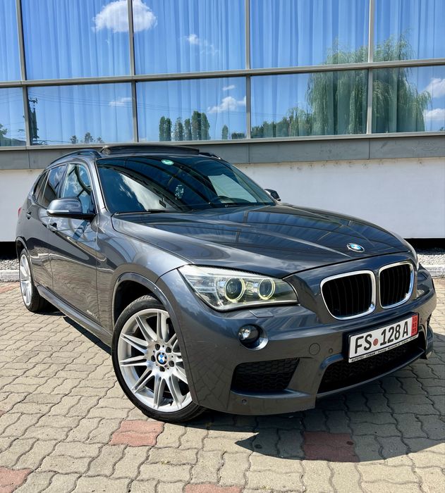Bmw X1 • Xdrive • MPacket • Navi • Panoramic • BiXenon • Jante