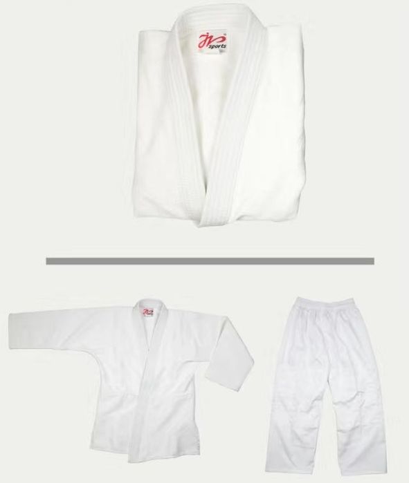 Кимоно белое хб 100%  подходит для всех видов единоборств