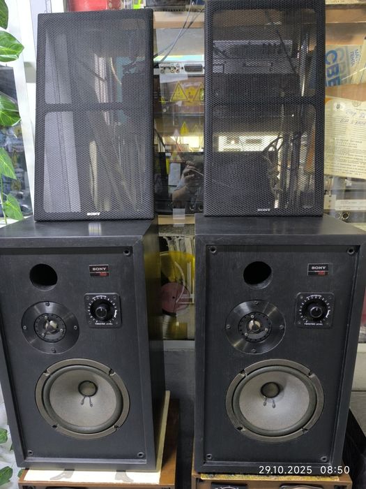 SONY 7050,Japan, акустика в Алматы