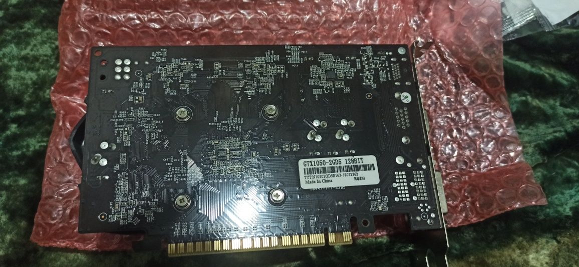 Gtx 1050 2gb res