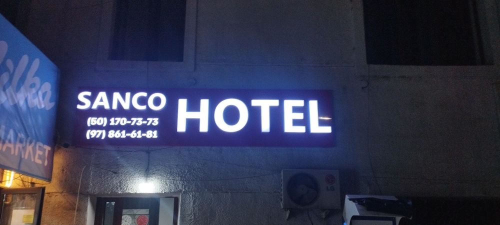 Tashqi reklama xizmatlari