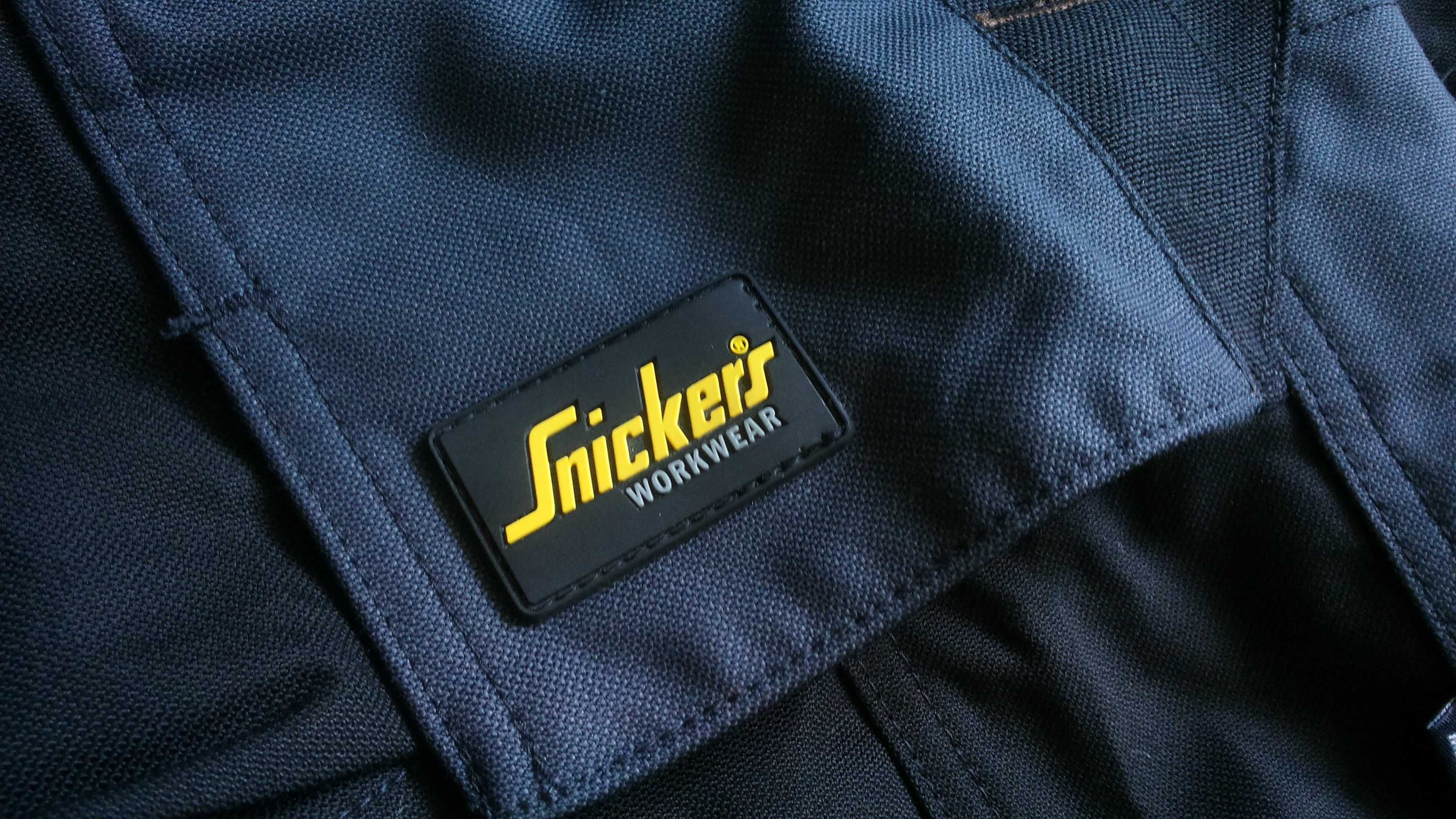 Snickers 6202 RUFF Work Trouser размер 52 / L работен панталон W4-231