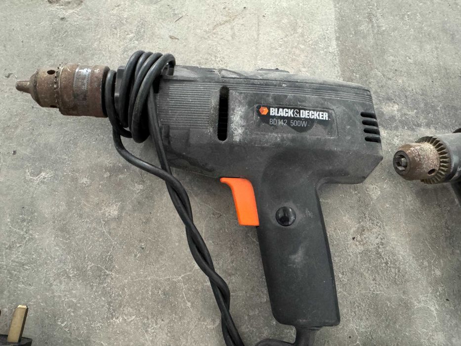 Бормашина /ни 400 - 500 W