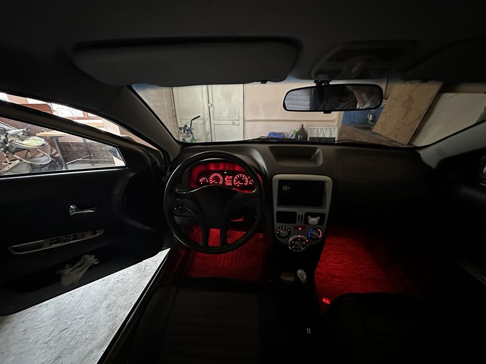 Forza hatchback 2014