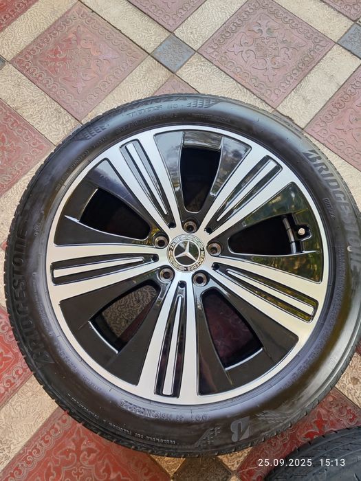 R19 Mercedes EQE  diska balon radnoy