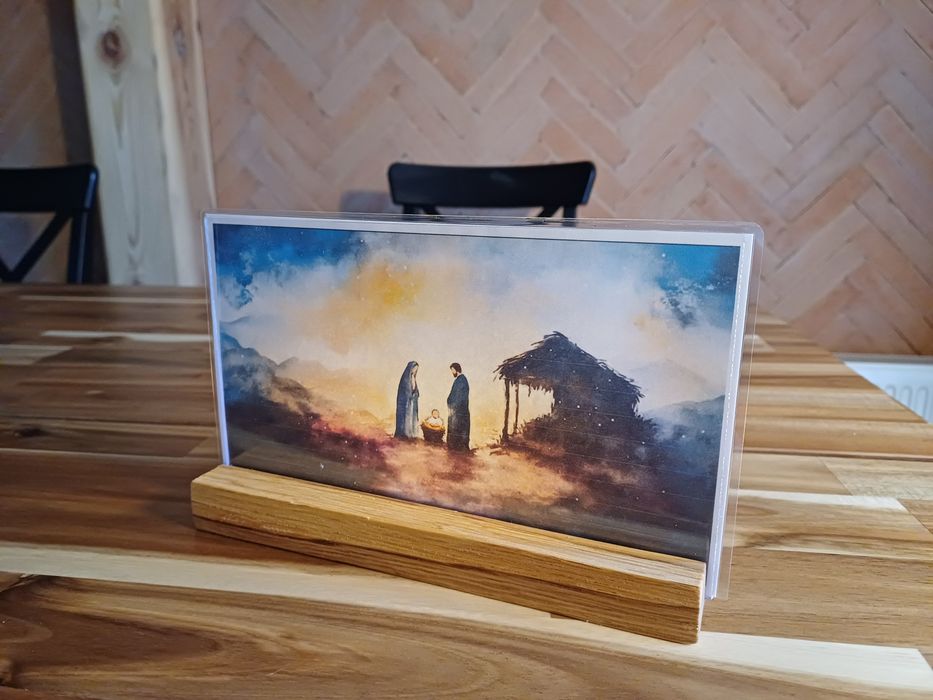 Lampa veghe cu fotografii