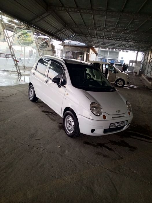 Matiz Vikupga xam beriladi