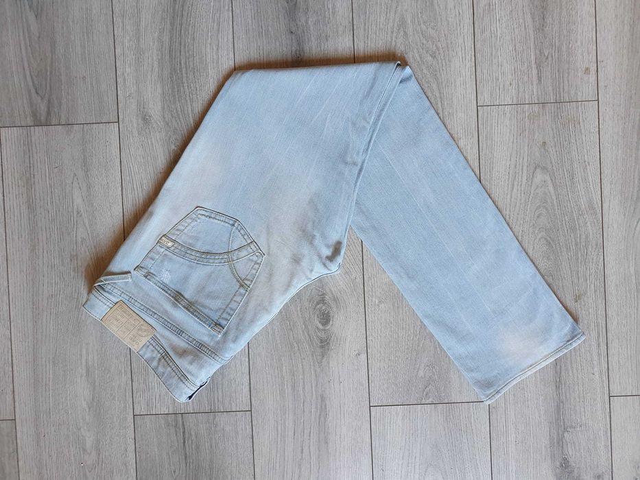 Blugi GAS "Albert Slim" - Marime W36 L34 (Talie 98 cm)